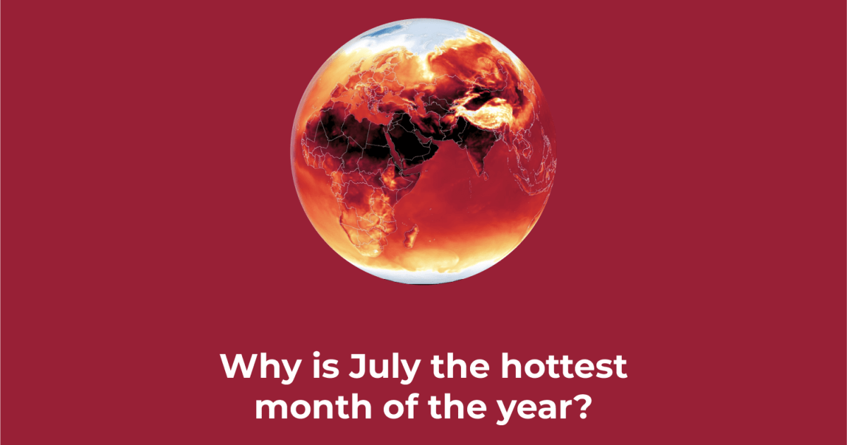 Why-is-July-the-hottest