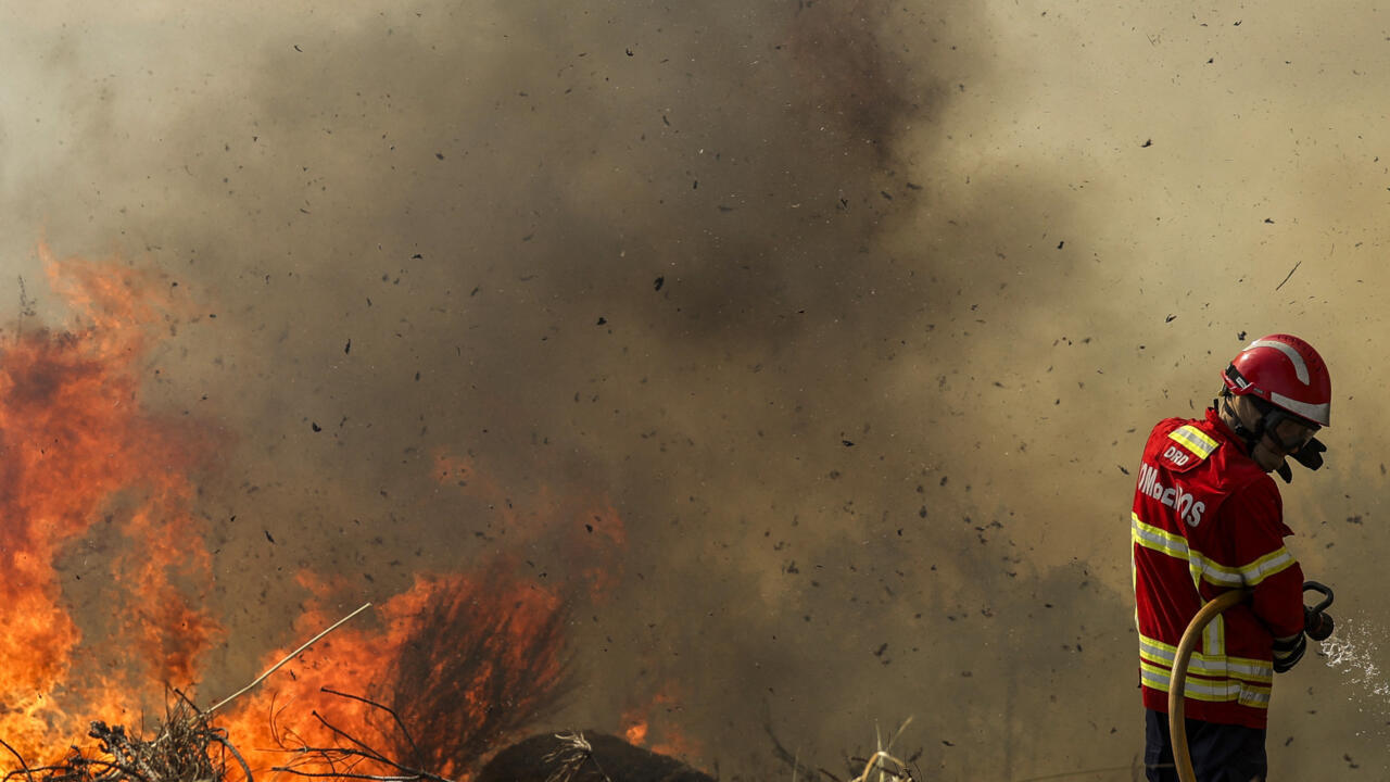 Wildfires-rage-in-Europe-as