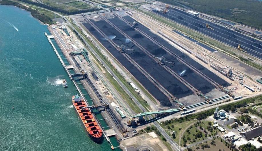 Worlds-largest-coal-port-plots