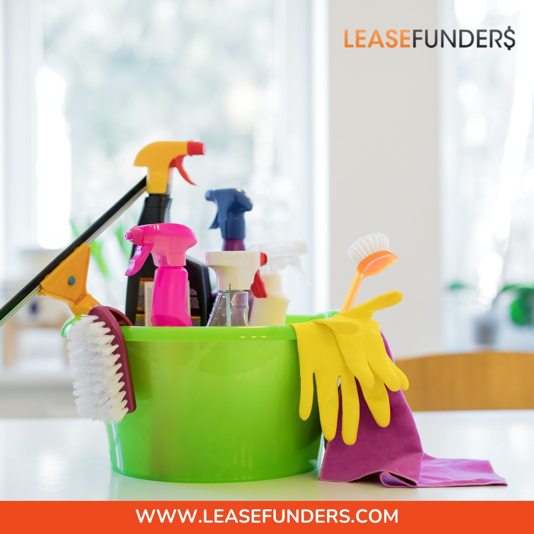 Essential Supplies for Running a Commercial Cleaning Business