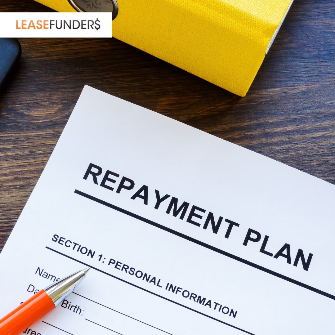 repayment terms