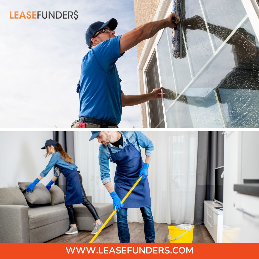 Understanding the Differences Between Commercial and Residential Cleaning Businesses