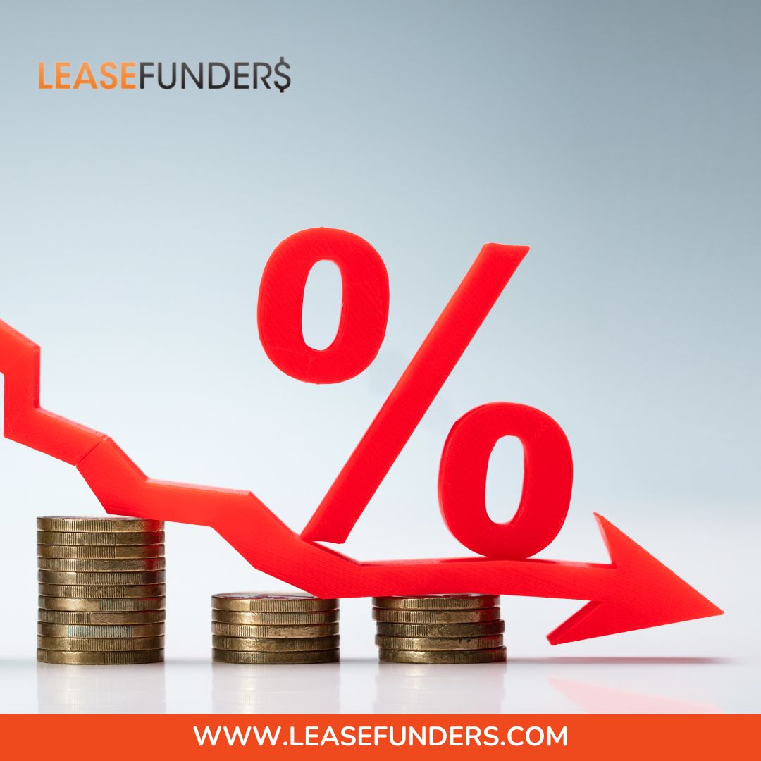 lower interest rates