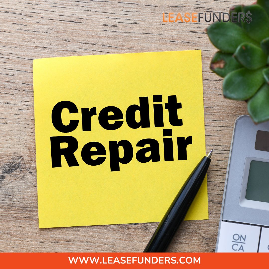 improve your credit