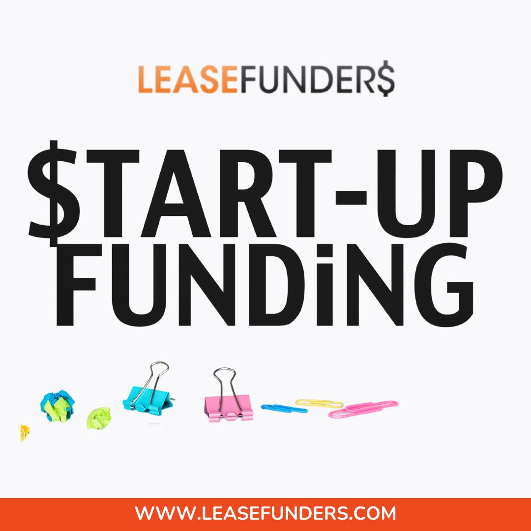 start-up funding
