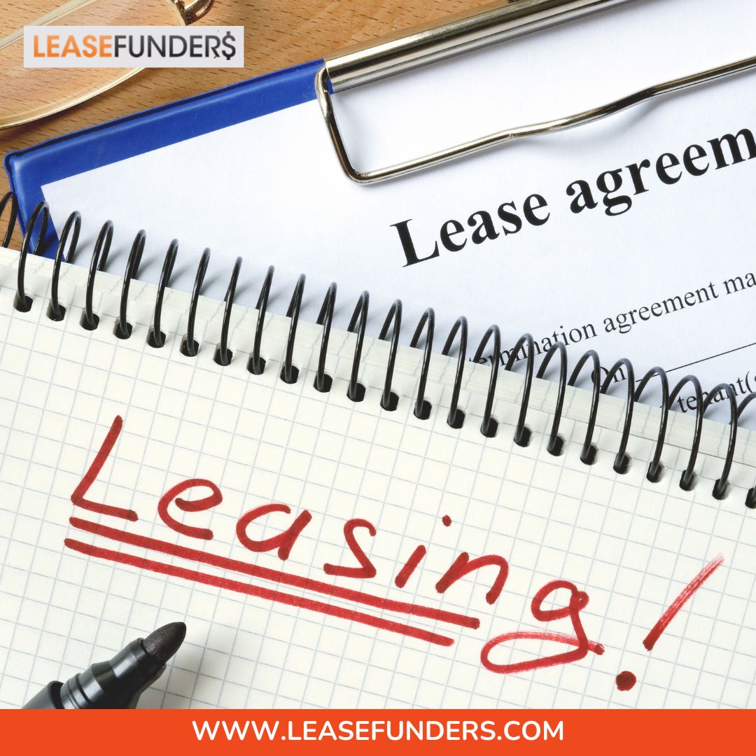 equipment leasing