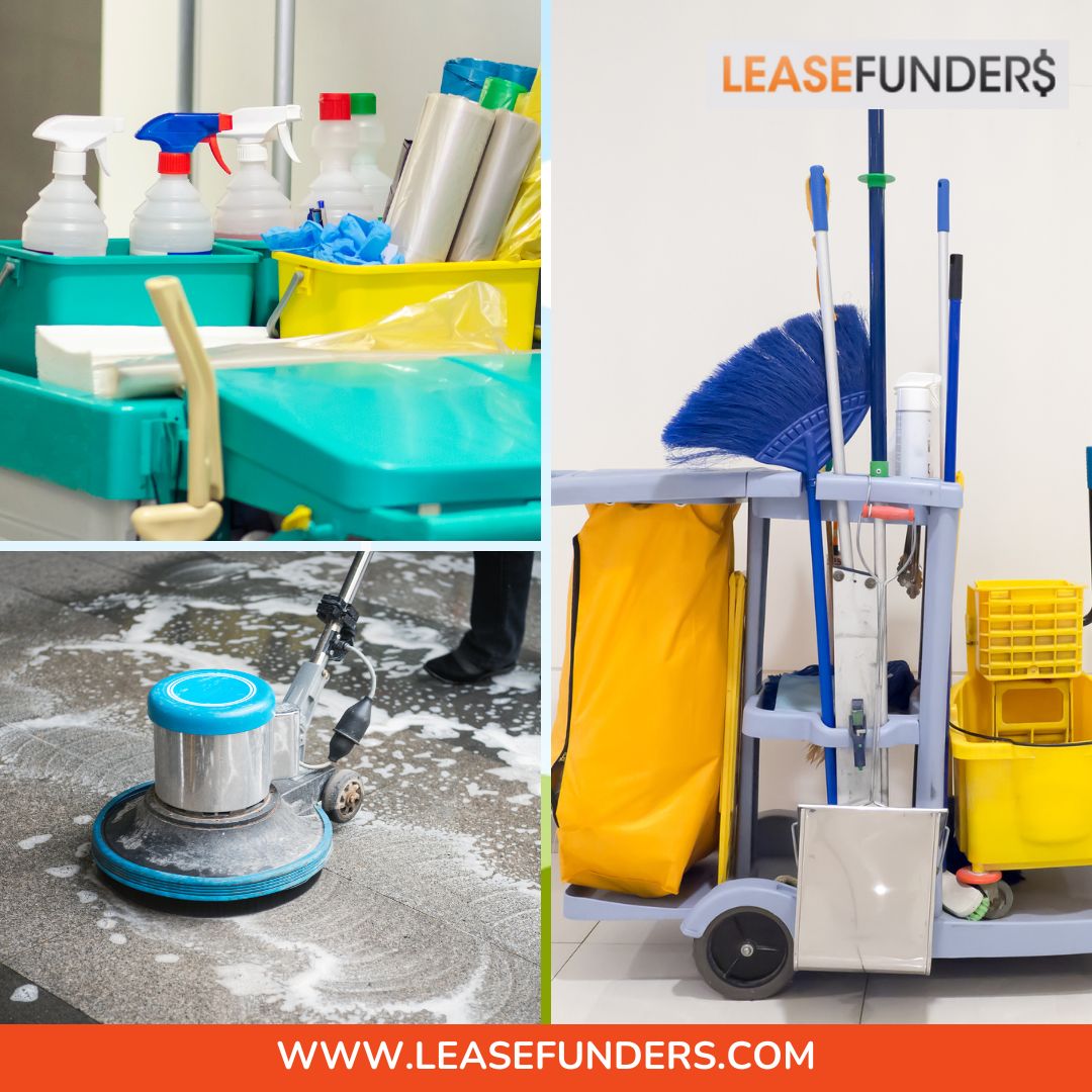 Essential Equipment for a Commercial Cleaning Business