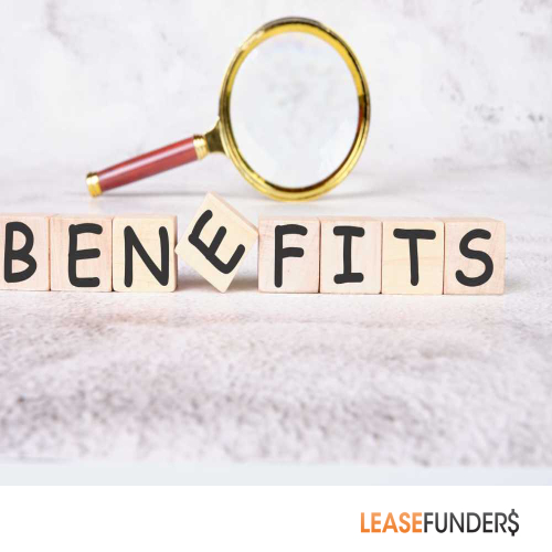 benefits of mca consolidation