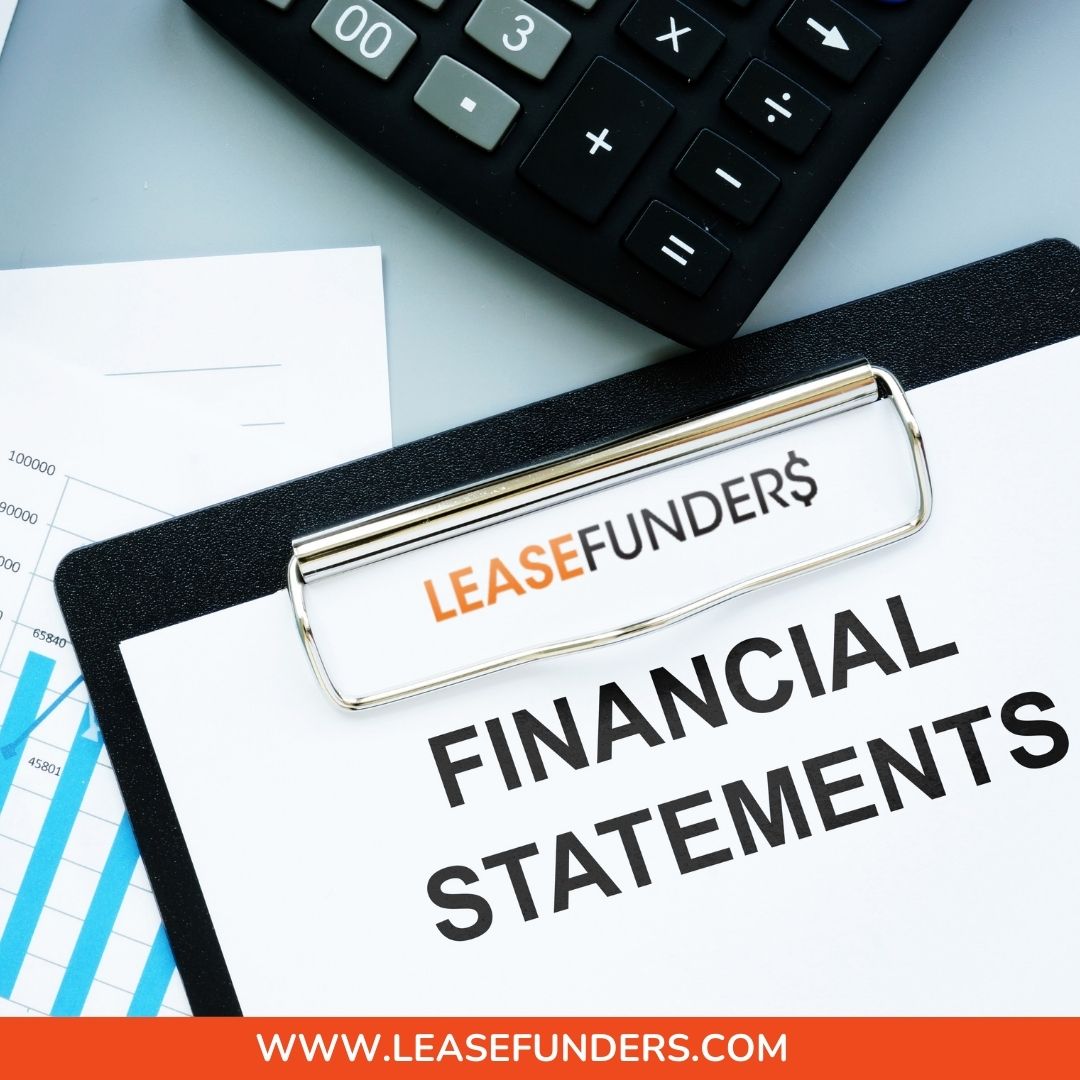 financial statements
