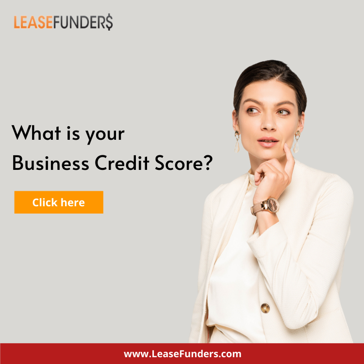 business credit score