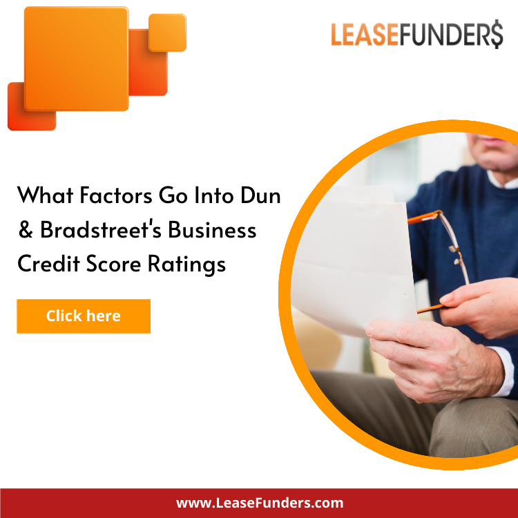 dun and bradstreet's business credit score ratings