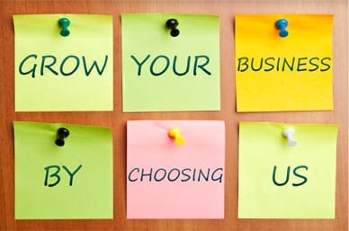 grow your business
