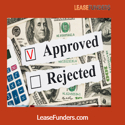 loan application approved or rejected