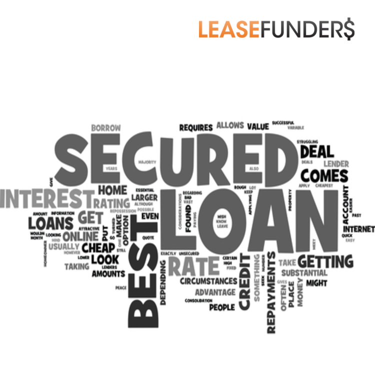 secured business loan