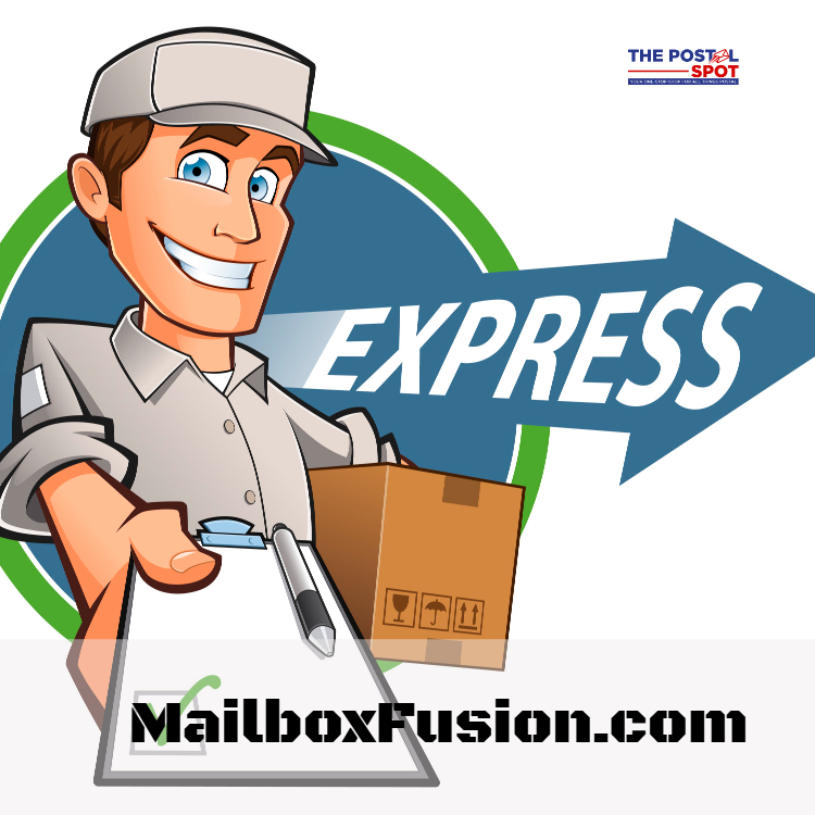express delivery
