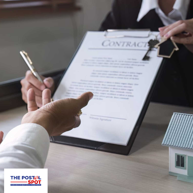 send your mortgage paperwork certified mail