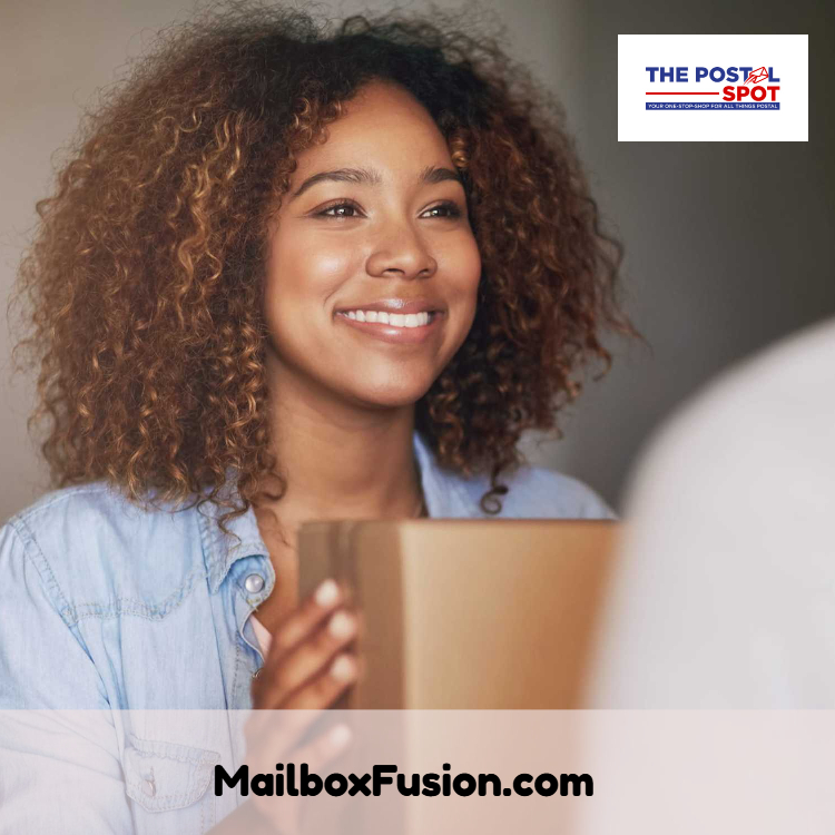 happily accepting same day package 