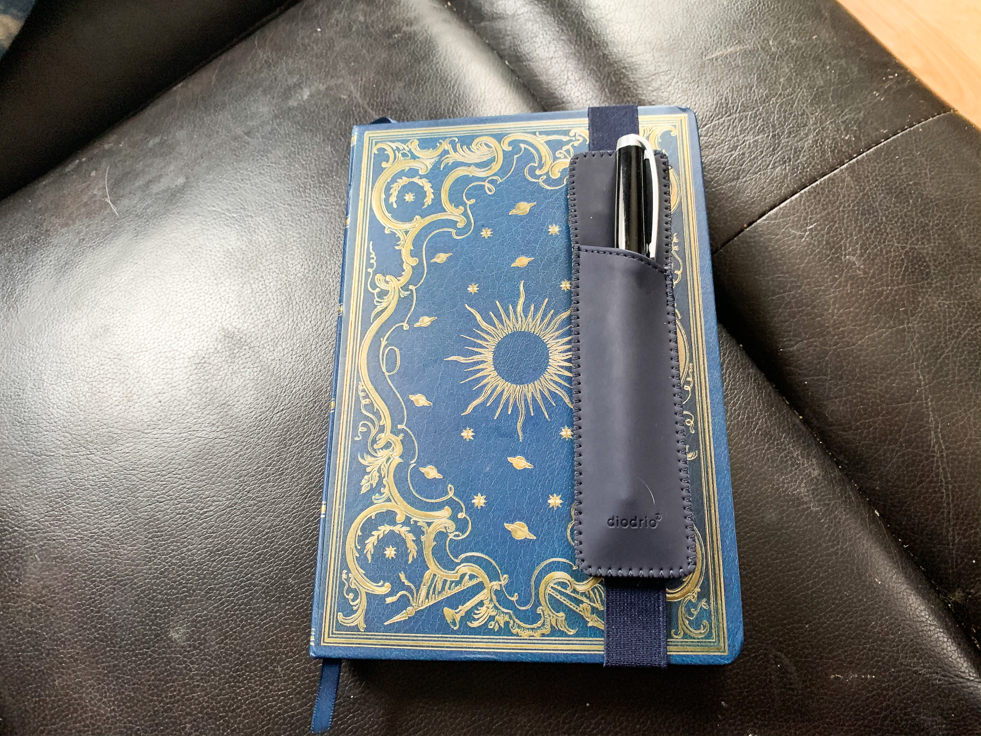 Celestial Journal (Diary, Notebook)