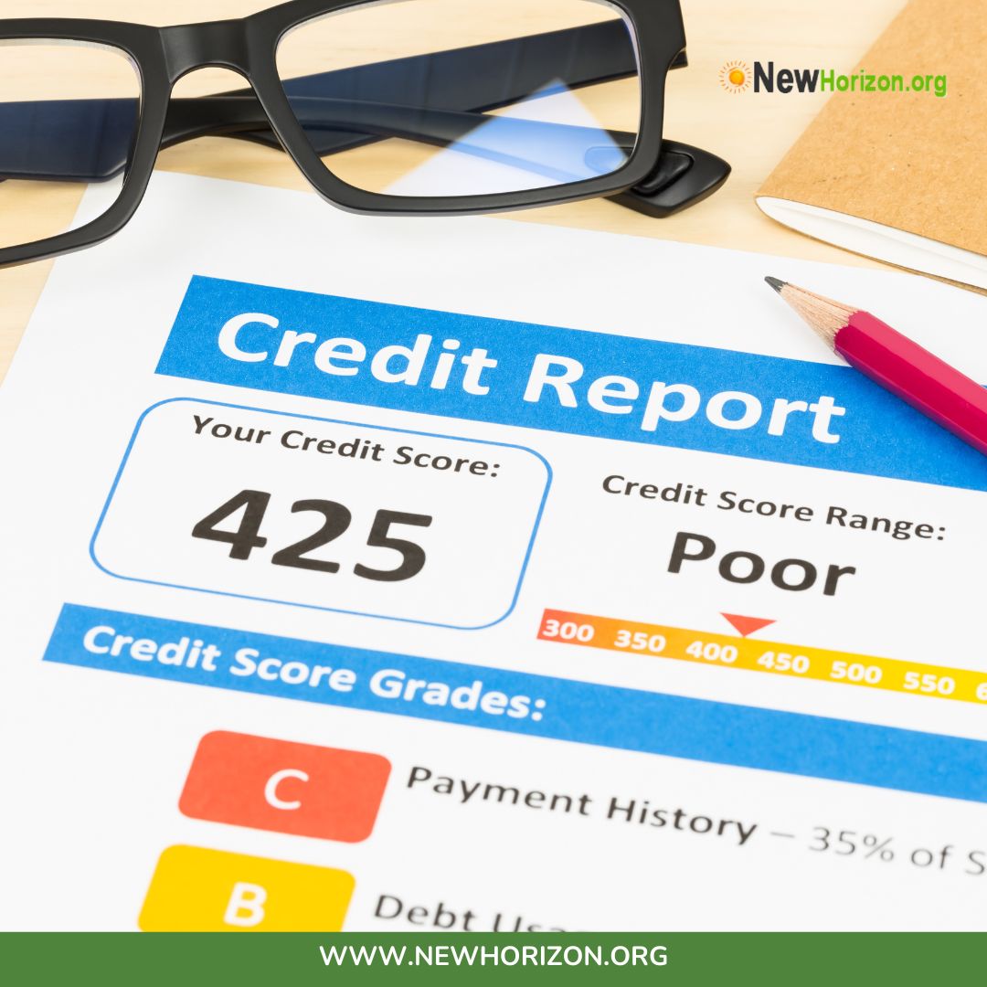 copy of credit report