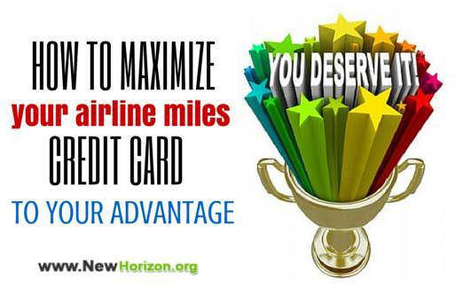 airline miles