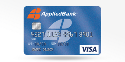 Applied Bank® Unsecured Classic Visa® Card