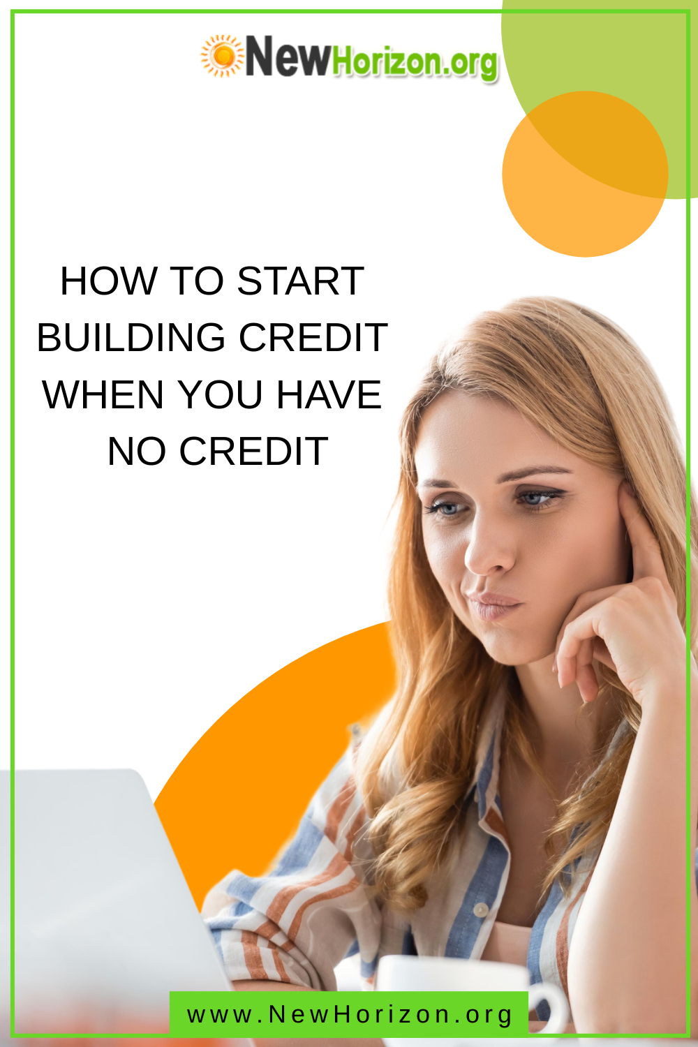 How To Start Building Credit When You Have No Credit?