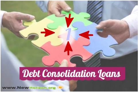 debt consolidation loans