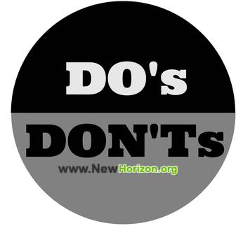 The Do’s and Don’ts to avoid damaging your credit score