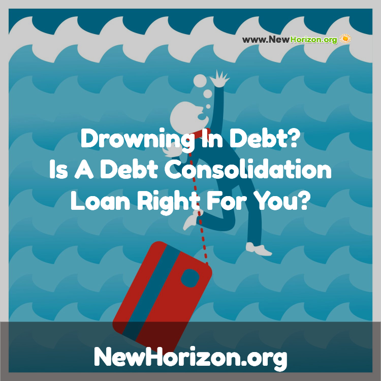 Important Factors to Consider with Debt Consolidation Loans