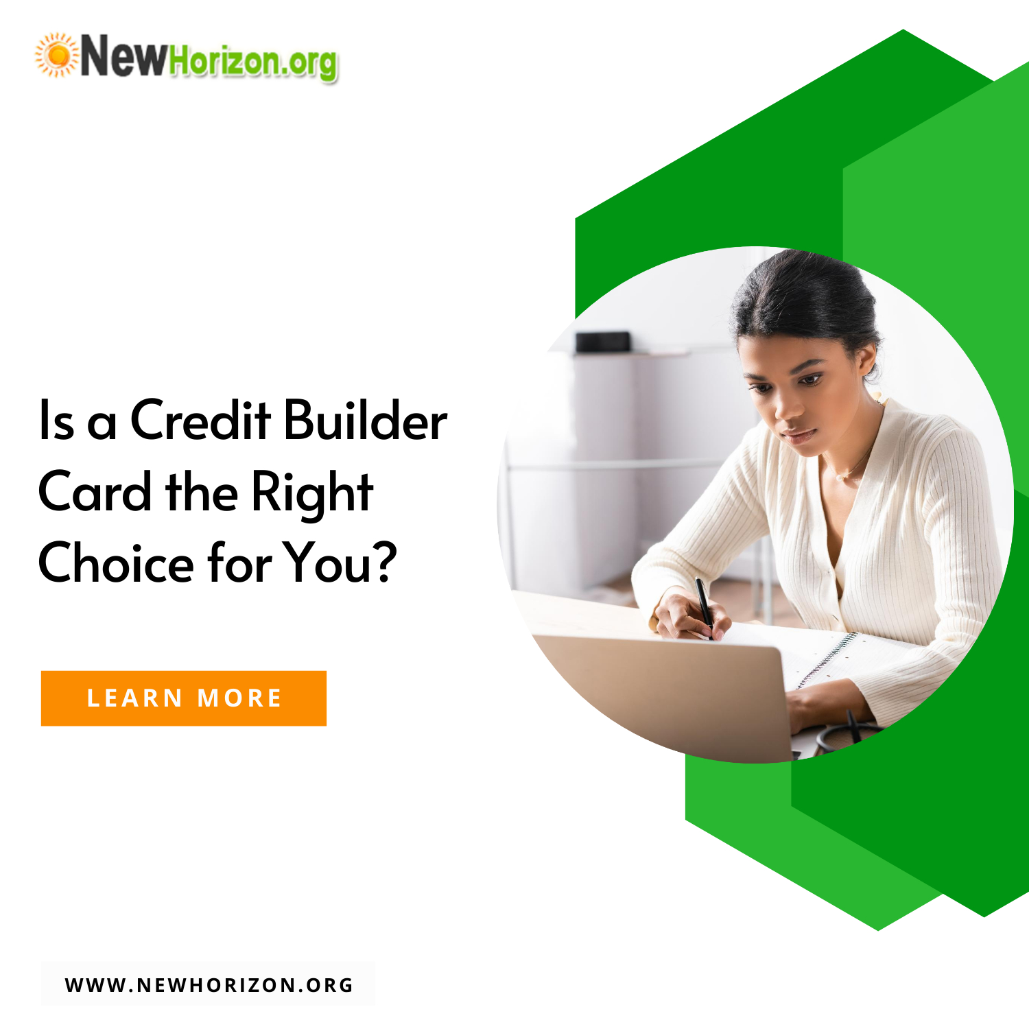 is a credit builder card right for you?