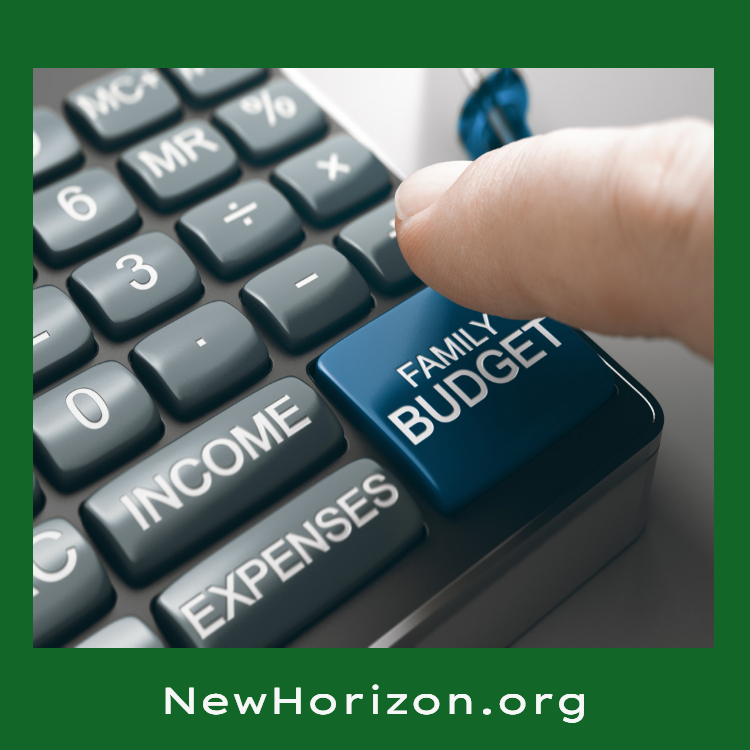 creating a family budget plan
