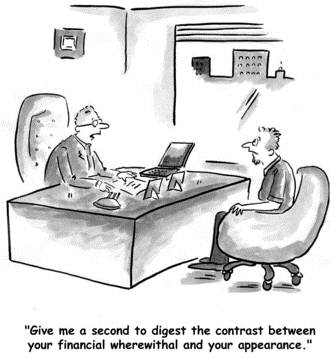 First Impressions When Applying for a Loan
