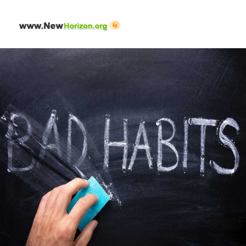 build good habits