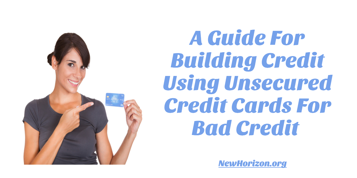 Secured Credit Cards The best credit cards for bad credit