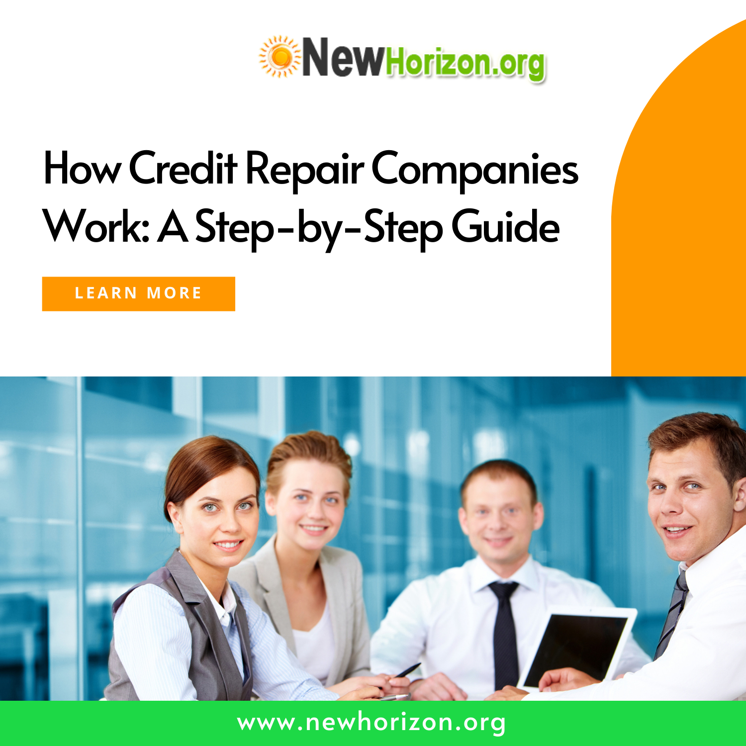 How credit repair companies work