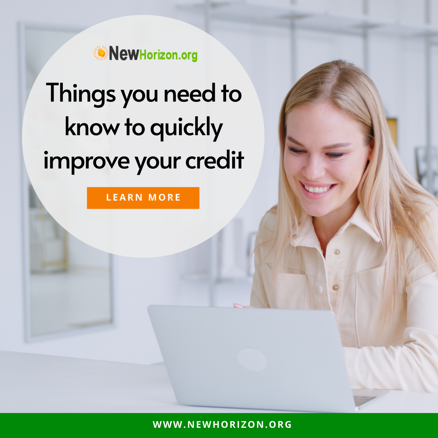 How Long Does It Take To Build Credit New Horizon