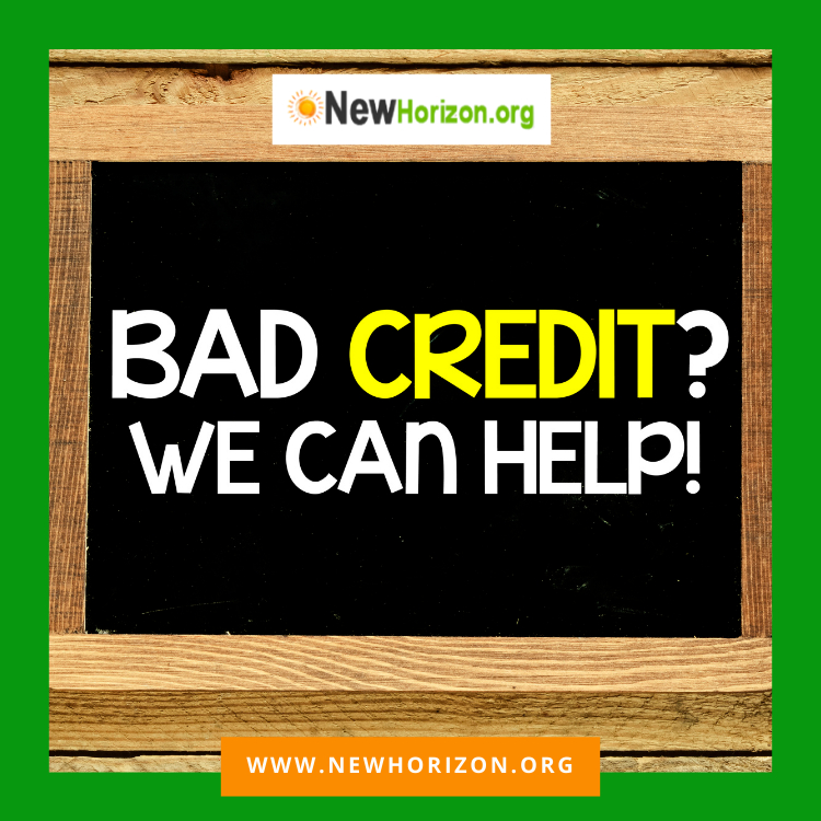 bad credit