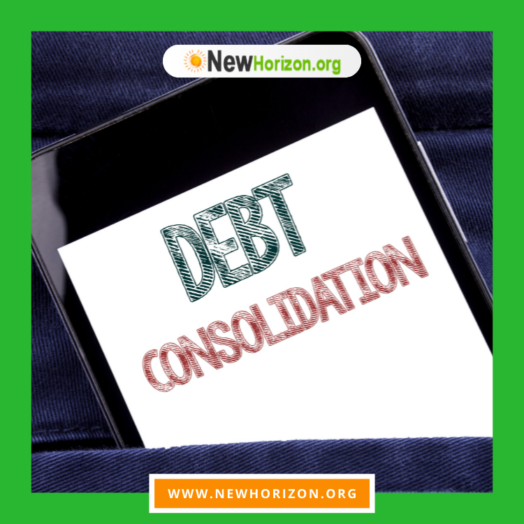 debt consolidation