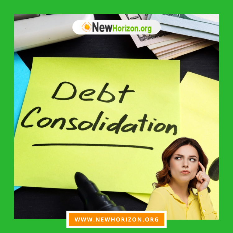 debt consolidation
