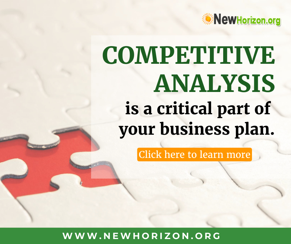 competitive analysis