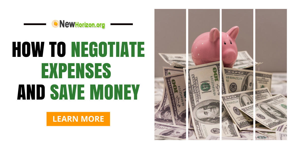 Negotiate These Expenses To Save Money!