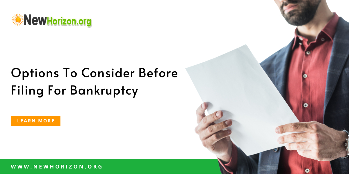 A Short Guide for Filing for Personal Bankruptcy