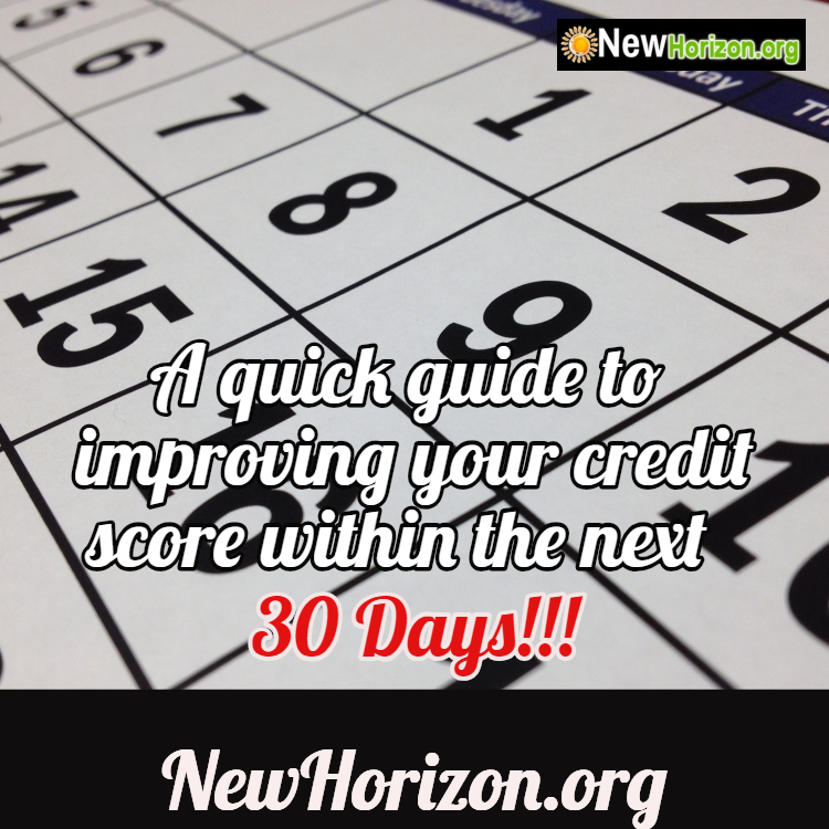 Quick DIY Credit Repair Guide