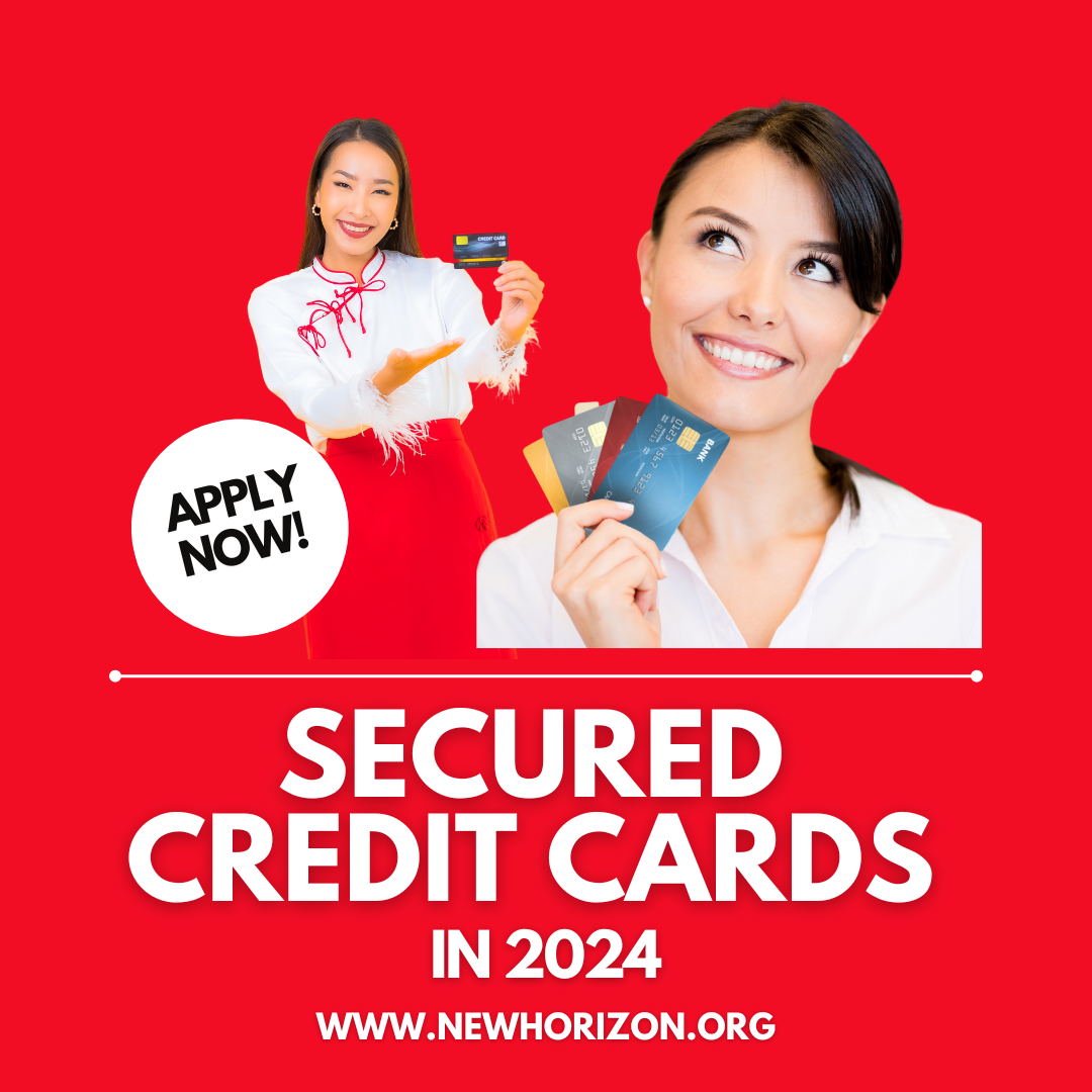 Secured Credit Cards in 2024, starter credit cards, unsecured credit cards