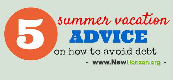 summer vacation advice