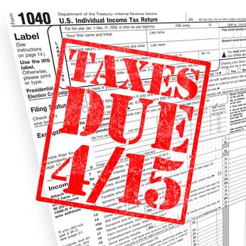 Tax Time