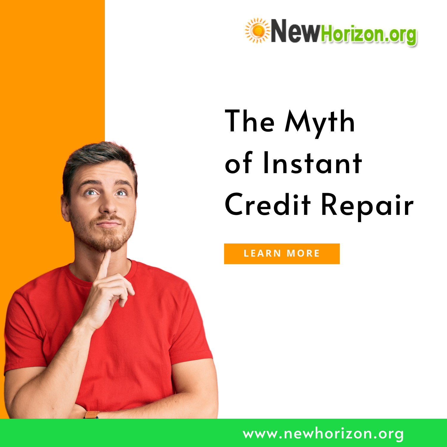 credit repair myth