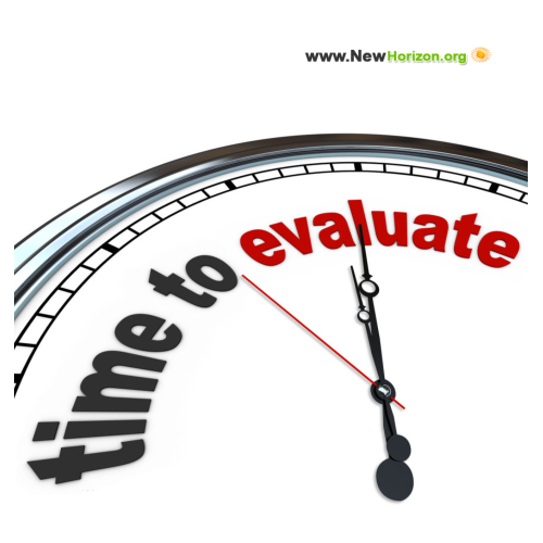 time to evaluate