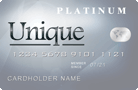 Unique Platinum Card