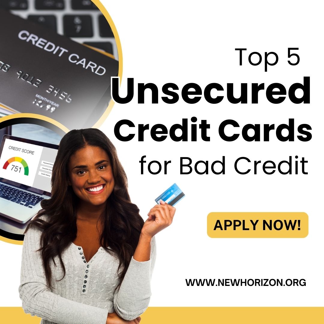 Secured vs. Unsecured Bad Credit Cards A StepbyStep Plan to Build or